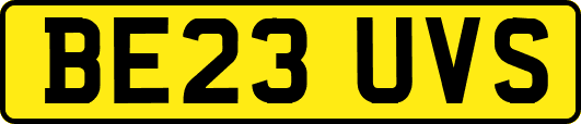 BE23UVS