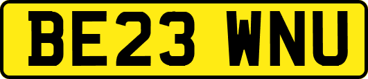 BE23WNU