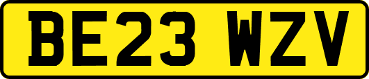 BE23WZV