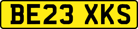 BE23XKS