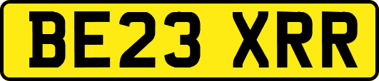 BE23XRR