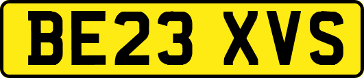 BE23XVS