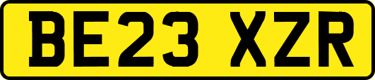 BE23XZR