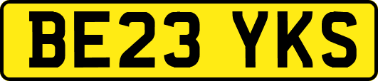BE23YKS