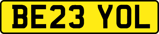 BE23YOL