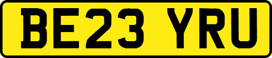 BE23YRU