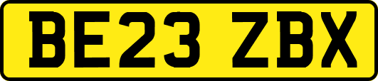 BE23ZBX