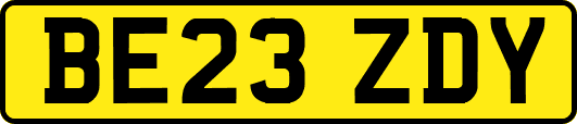 BE23ZDY