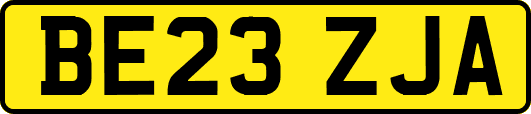 BE23ZJA