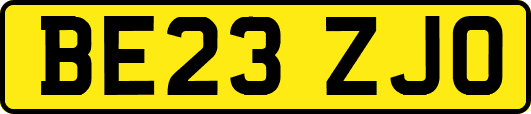 BE23ZJO