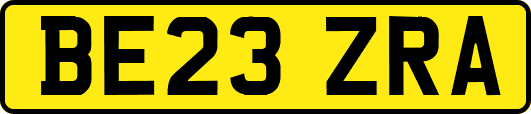 BE23ZRA