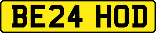 BE24HOD