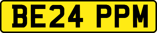 BE24PPM