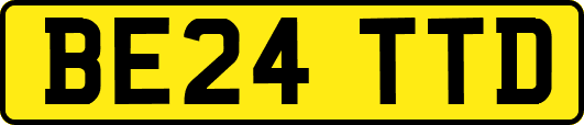 BE24TTD