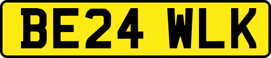 BE24WLK