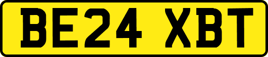 BE24XBT