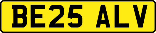 BE25ALV