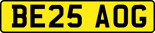 BE25AOG