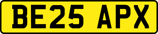 BE25APX