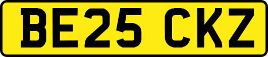 BE25CKZ