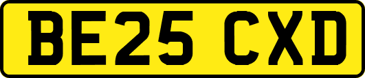 BE25CXD