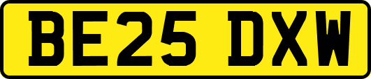 BE25DXW