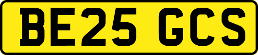 BE25GCS