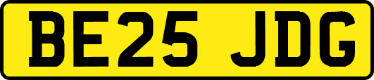 BE25JDG