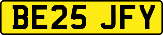BE25JFY