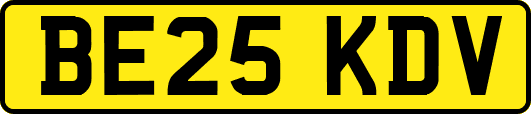 BE25KDV