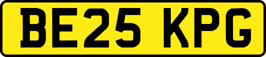 BE25KPG