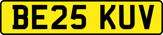BE25KUV