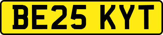BE25KYT