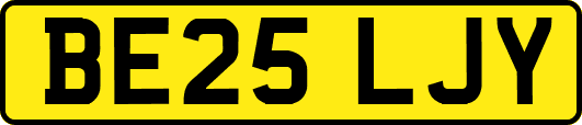 BE25LJY