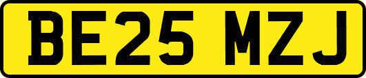 BE25MZJ