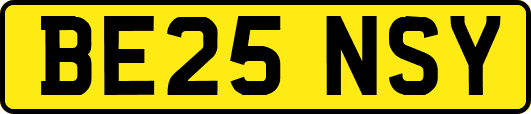 BE25NSY