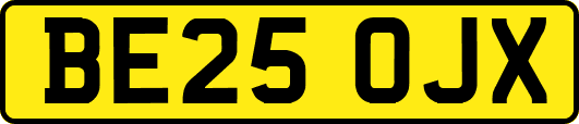 BE25OJX
