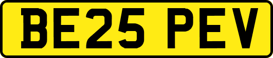 BE25PEV