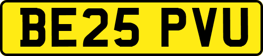 BE25PVU