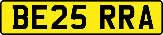 BE25RRA