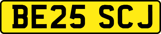 BE25SCJ