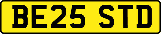 BE25STD