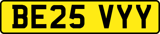 BE25VYY