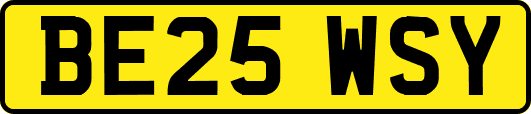 BE25WSY