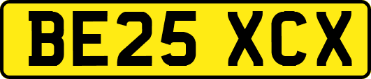 BE25XCX
