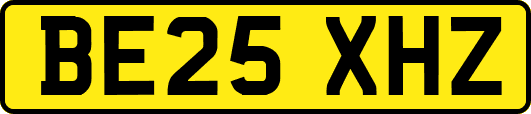 BE25XHZ