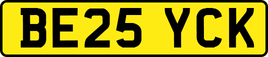 BE25YCK
