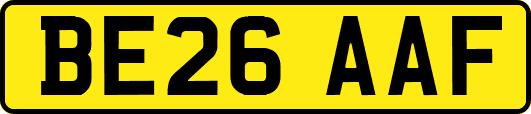 BE26AAF