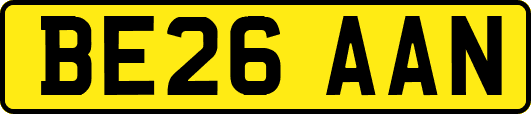 BE26AAN