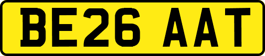 BE26AAT
